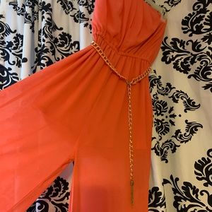 Jumpsuit or pant romper 😘6/20